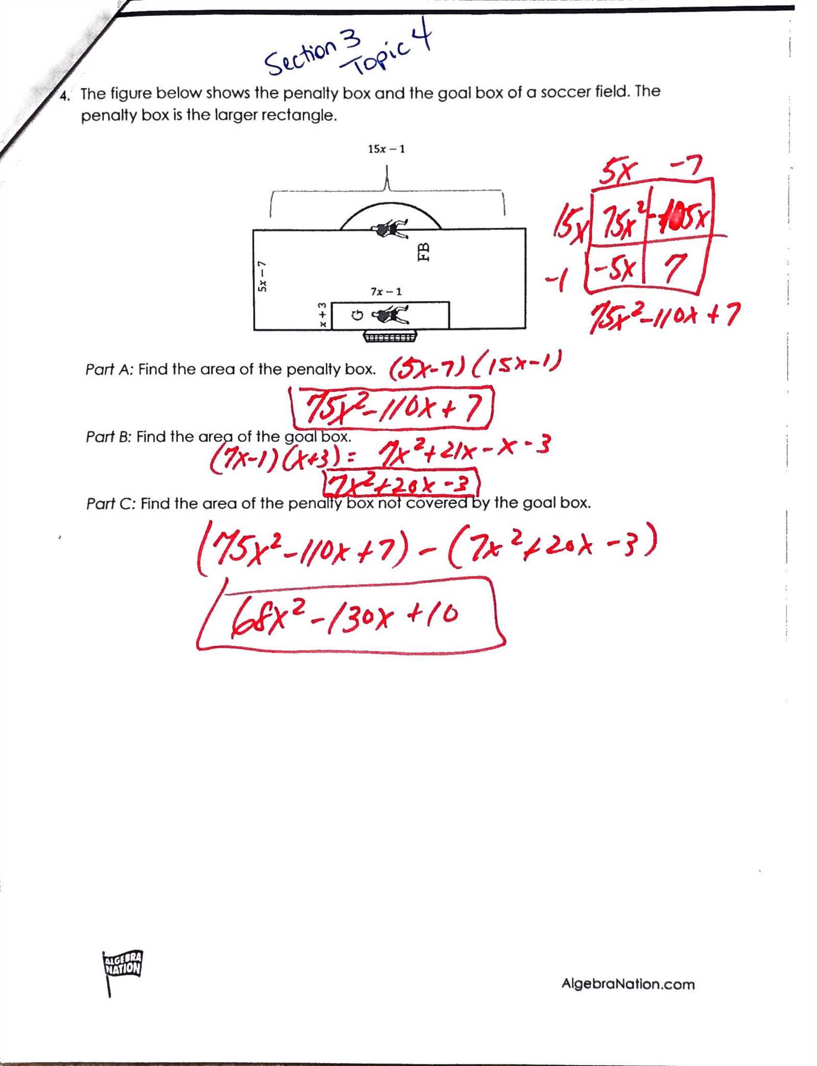 algebra nation section 7 answers