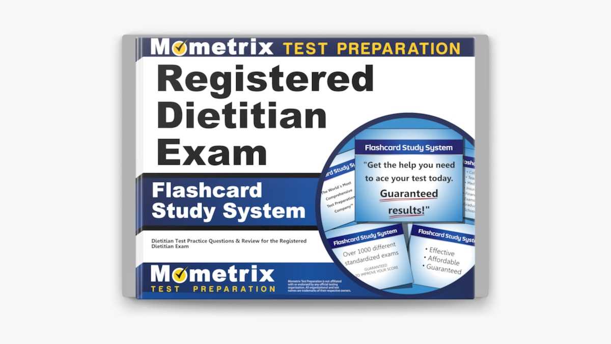 registered dietitian exam review