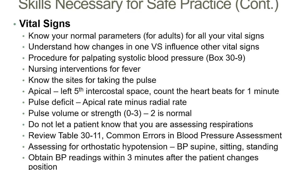 hesi exam fundamentals nursing