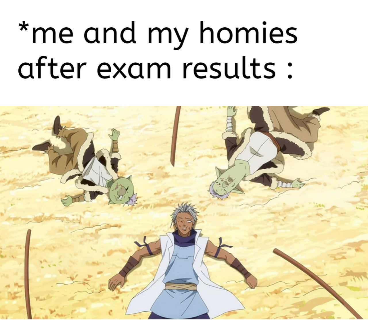 after exam meme