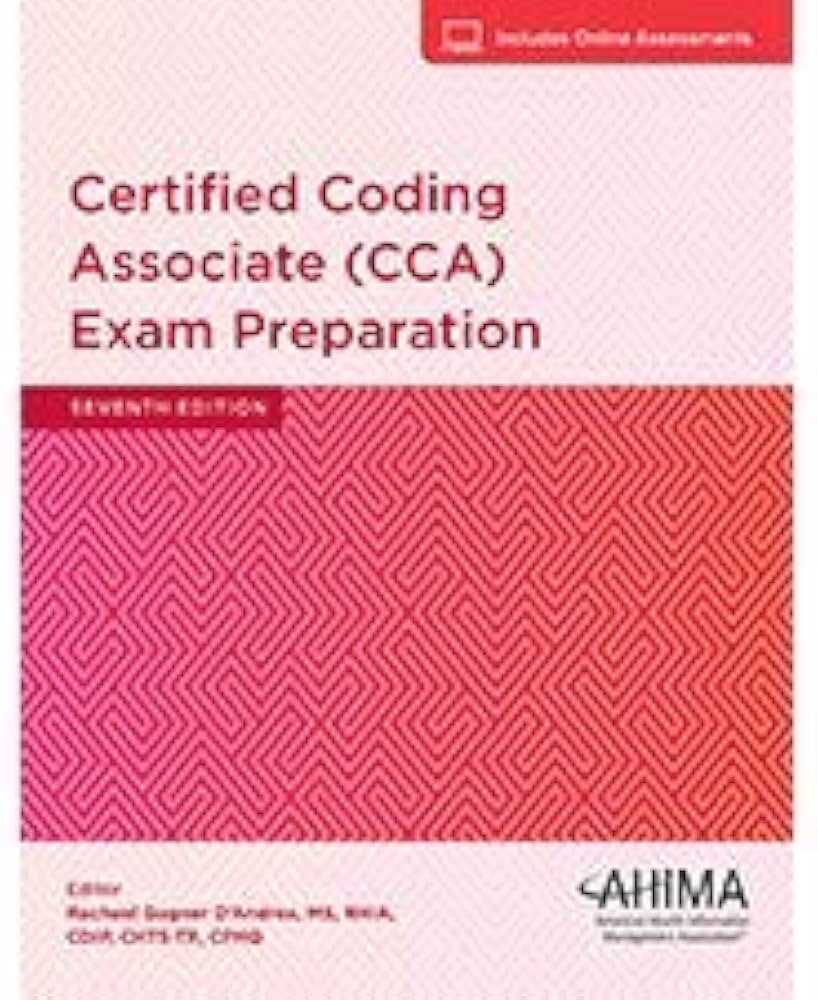 ahima cca exam prep