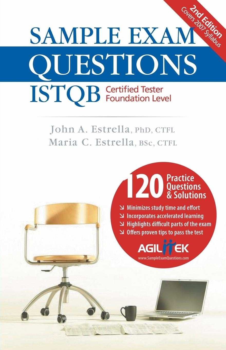 istqb certification exam questions and answers