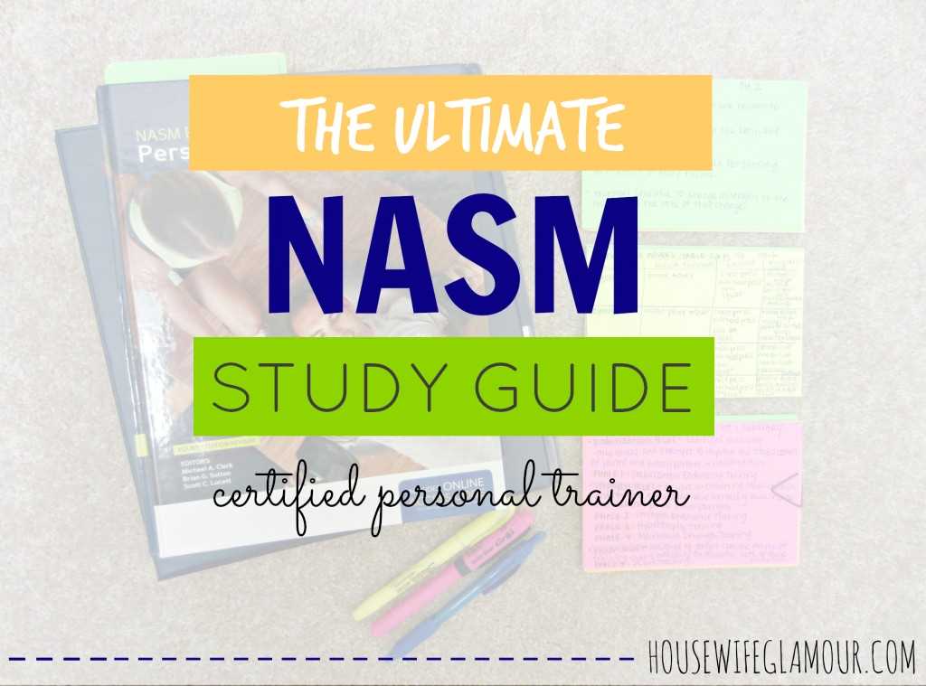 is the nasm exam hard