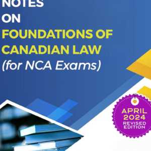 canadian administrative law exam questions and answers