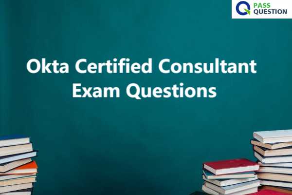 okta professional exam questions and answers