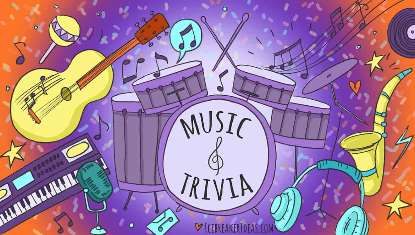 free music trivia questions and answers