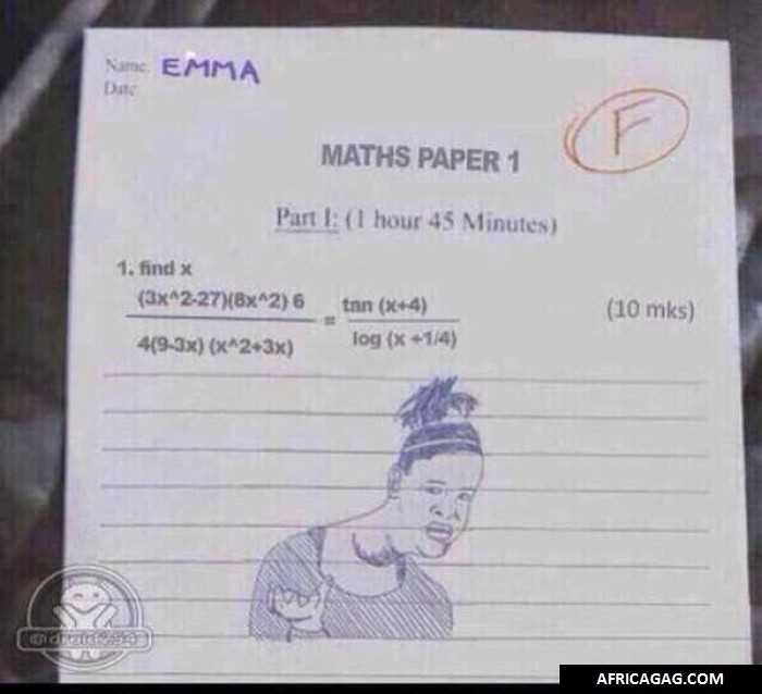 funny exam answers from students