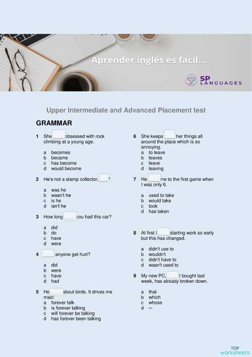 practice exam 2 advanced placement english language