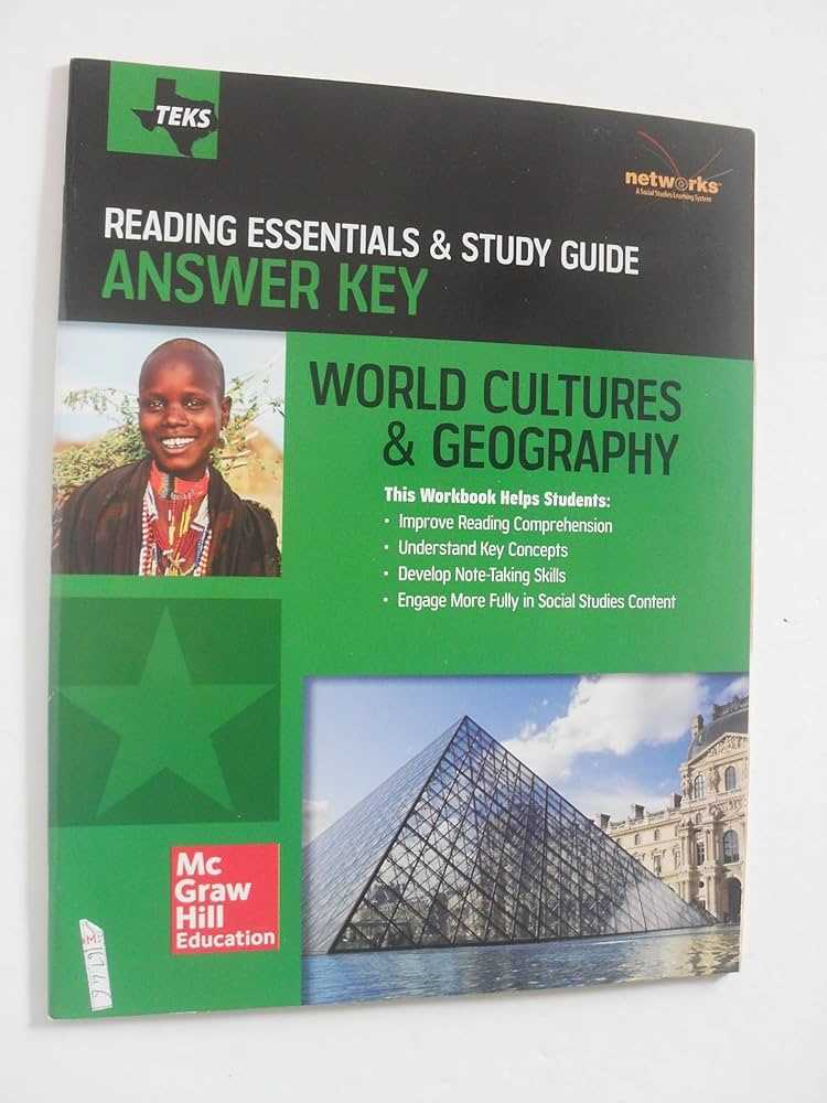 reading essentials and study guide answer key