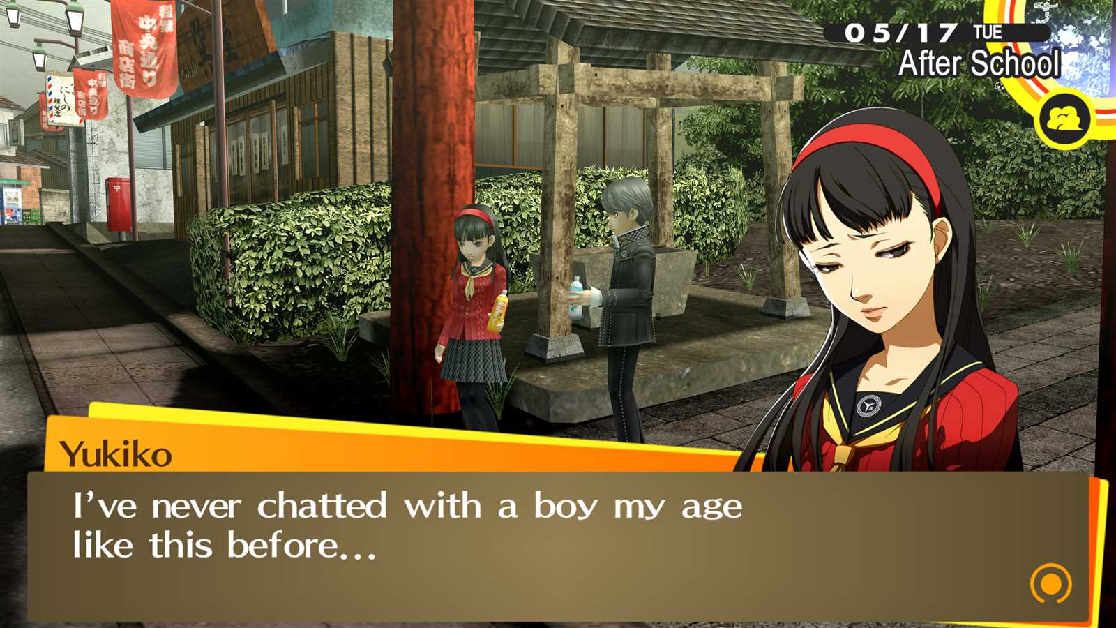 persona 4 golden classroom answers