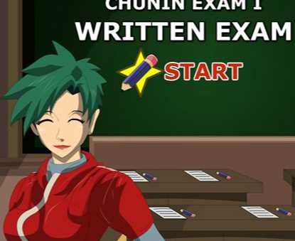 naruto ninja storm 4 chunin exam answers