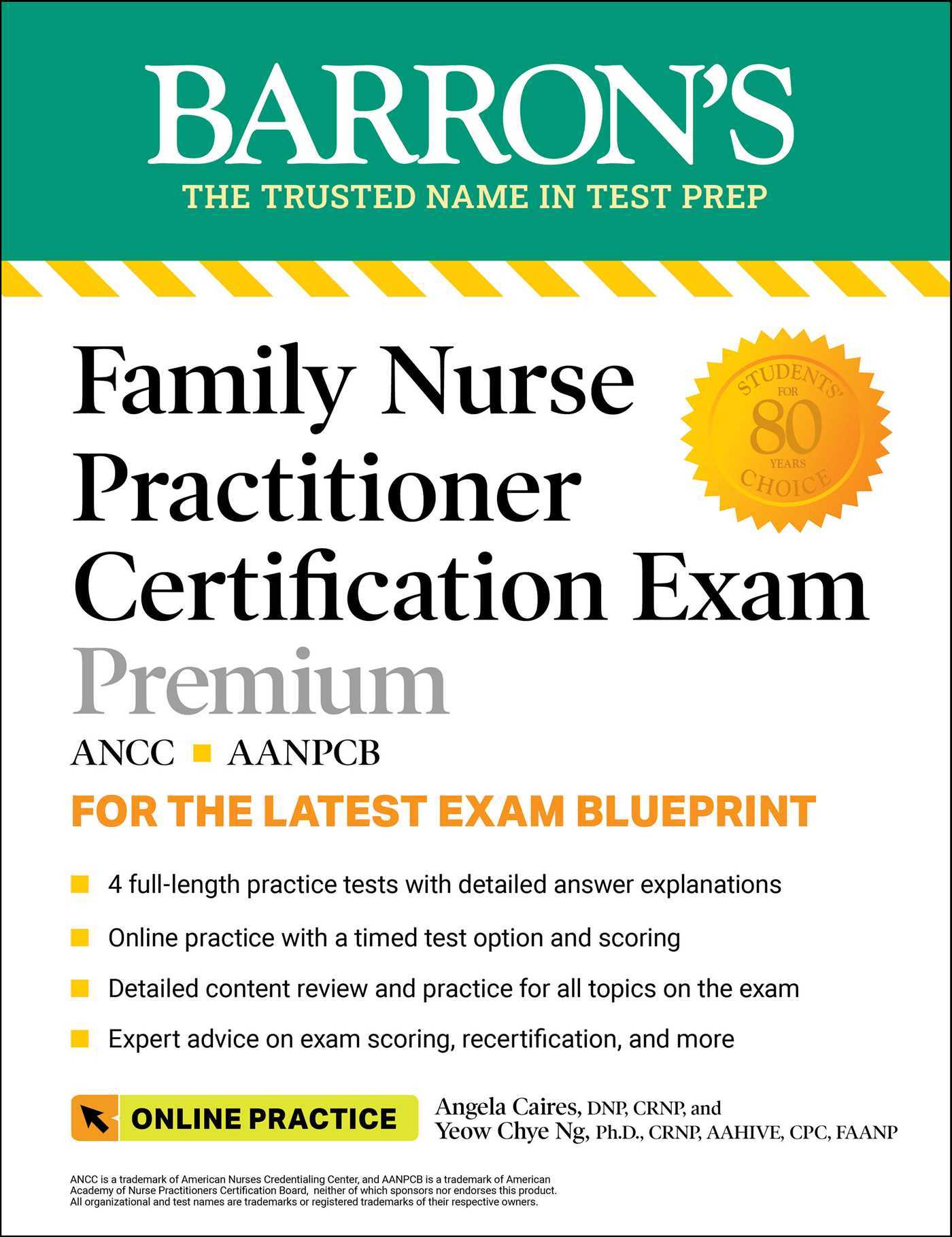 ancc fnp exam tips