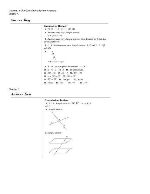 edgenuity geometry cumulative exam answers