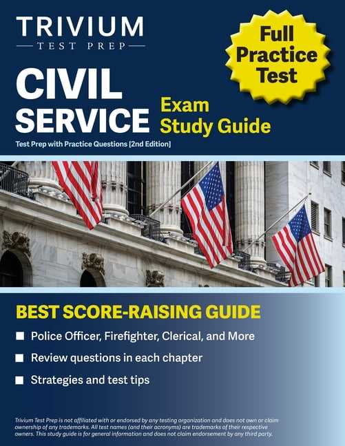 question and answer civil service exam