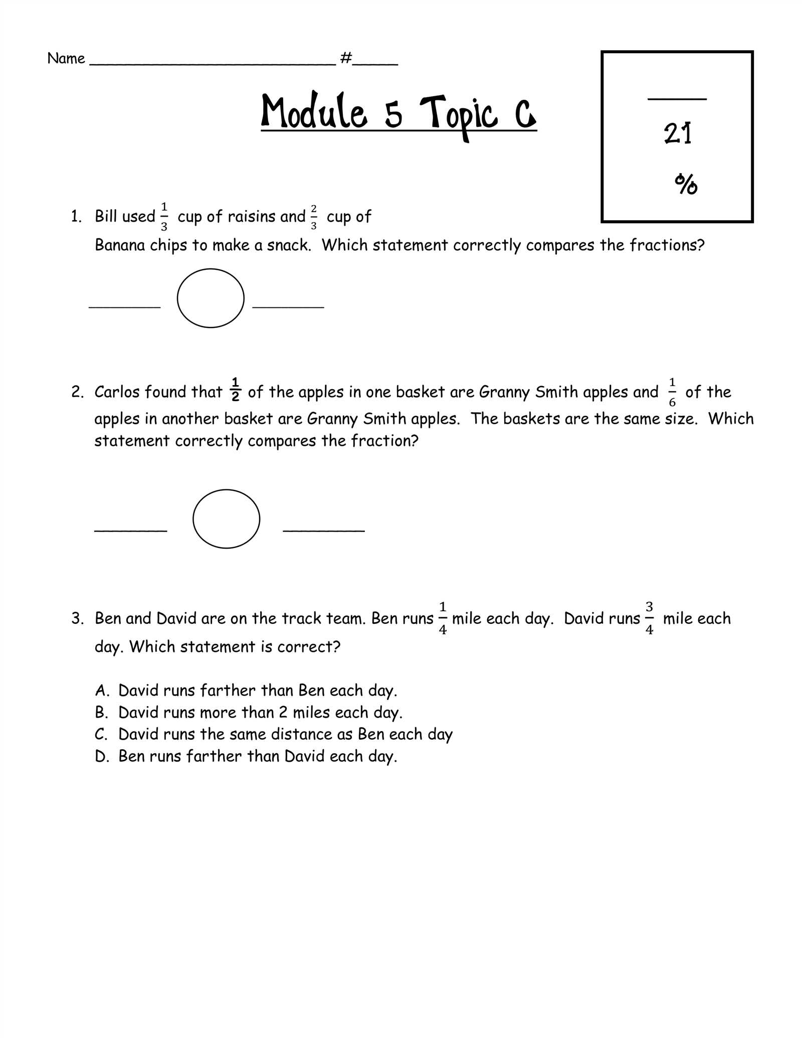 module 5 test answers