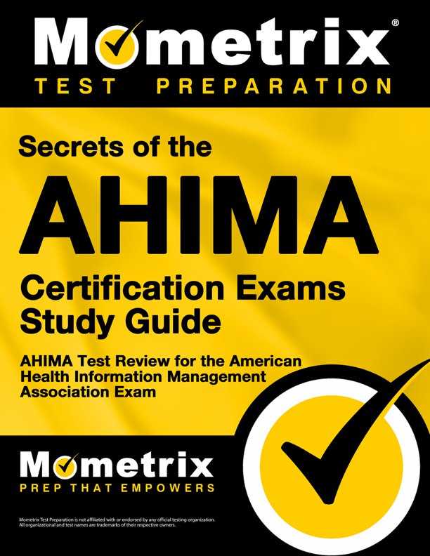 ahima cca free practice exam