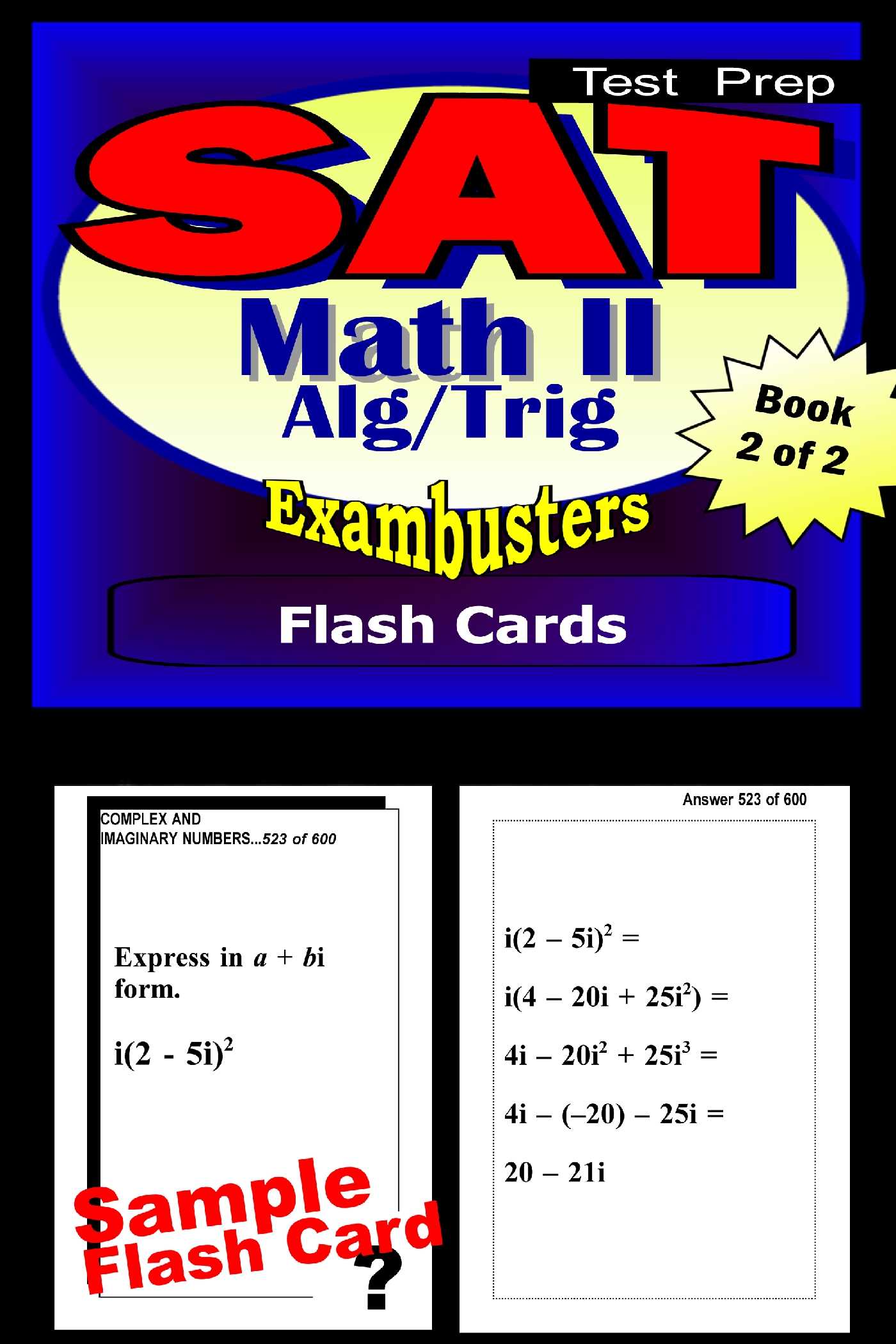 algebra 2 test 2 answers