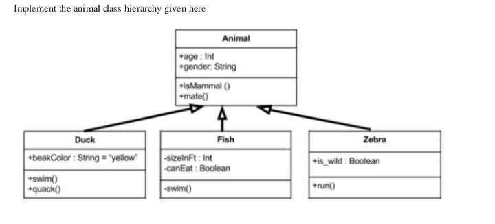 oop java exam questions and answers