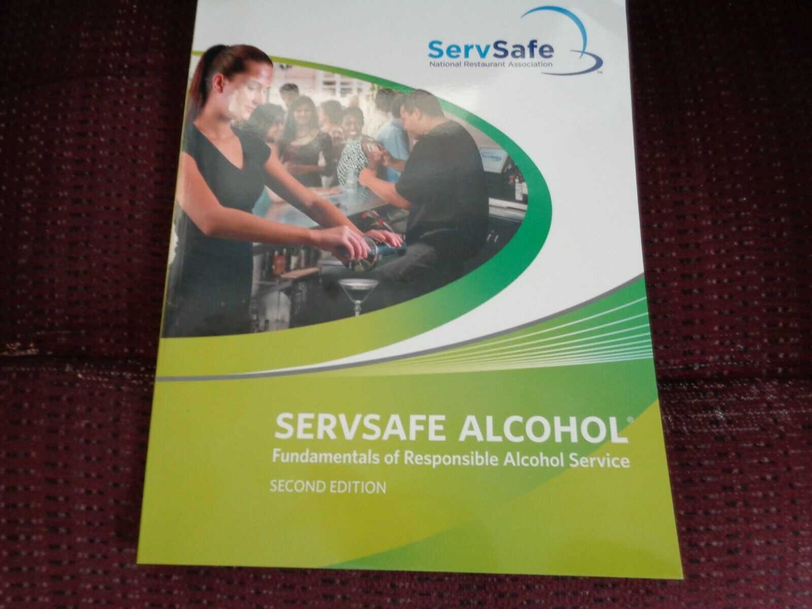 answers for servsafe alcohol exam