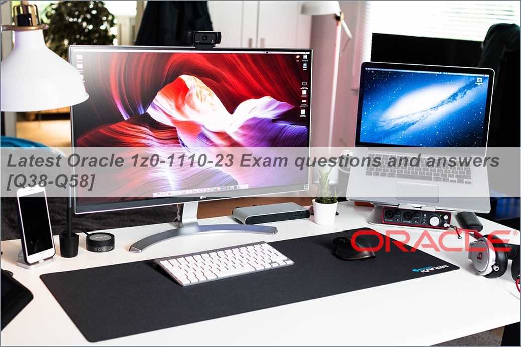 oracle exam questions and answers