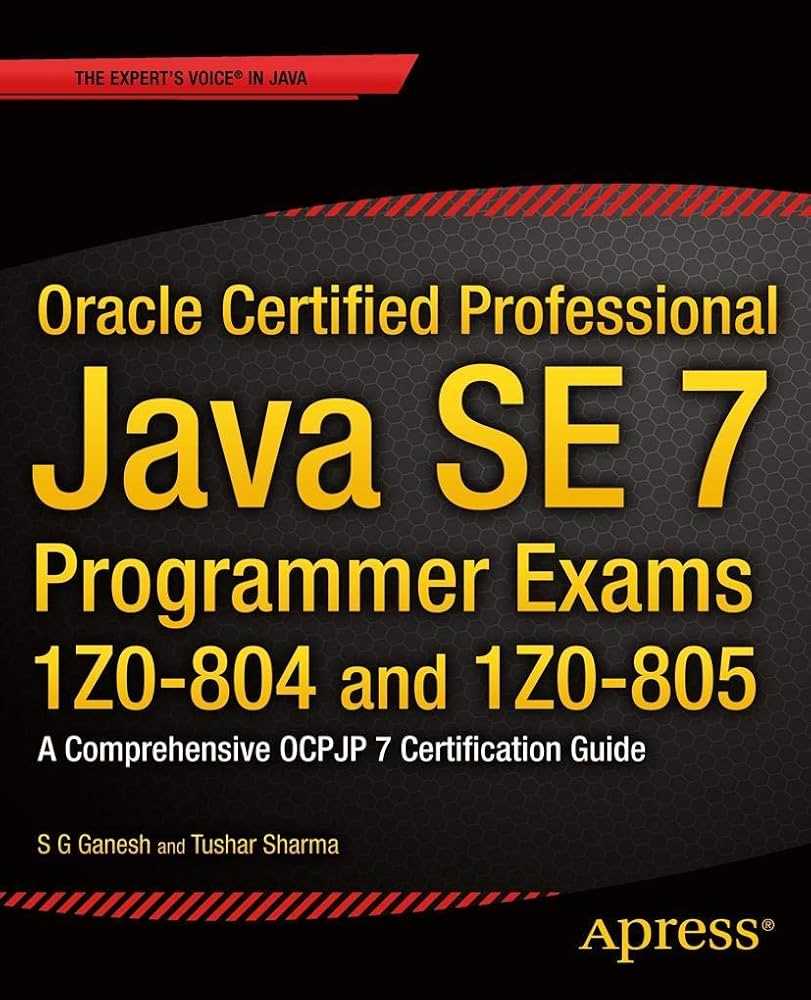 oracle java fundamentals final exam answers