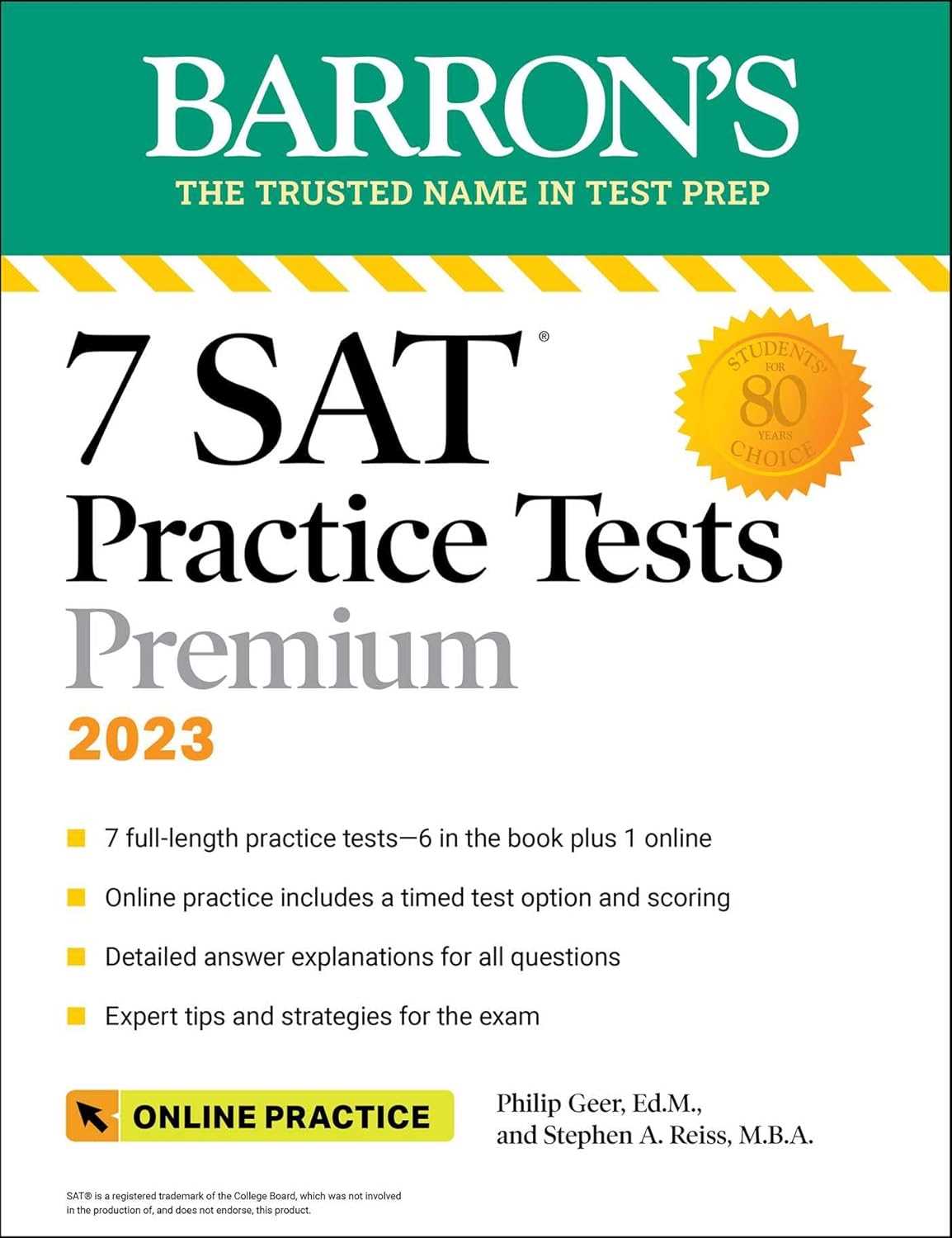 college board sat practice test 6 answers