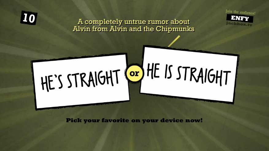 funny quiplash answers