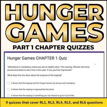 the hunger games questions and answers