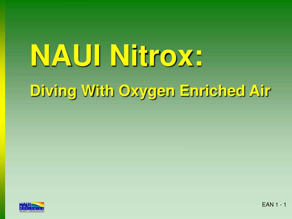 padi enriched air diver exam answer key