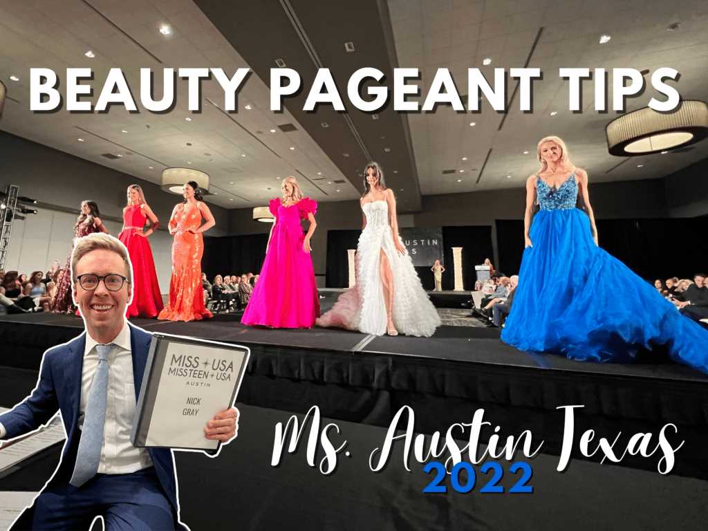 pageant interview questions and answers