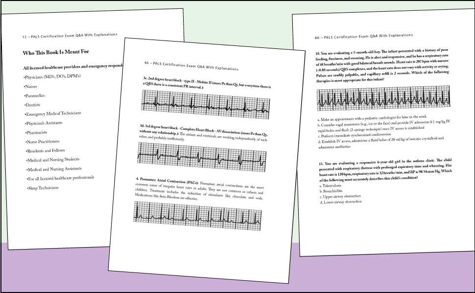 pals final exam answers