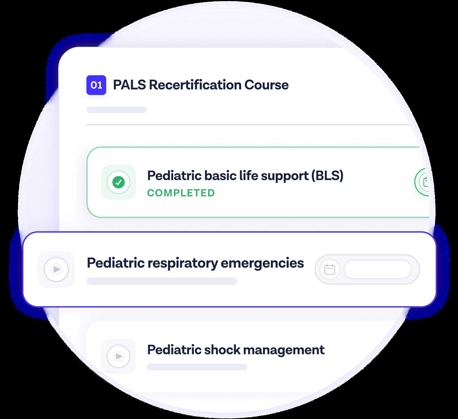 pals online course exam answers