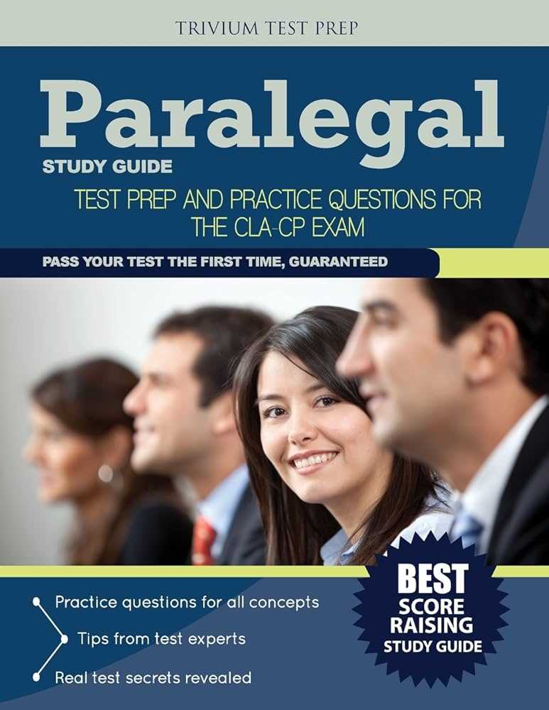 paralegal exam prep