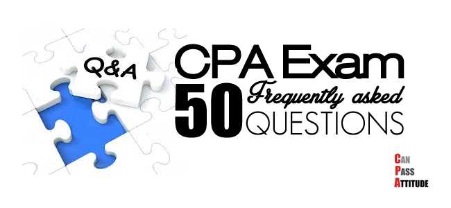 past cpa exam questions and answers