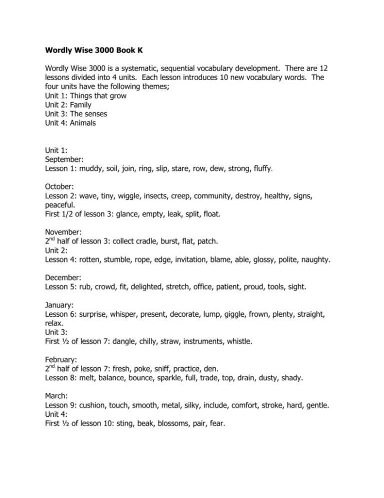 wordly wise 3000 book 8 lesson 1 answers