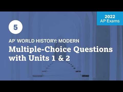 penn foster exam answers world history