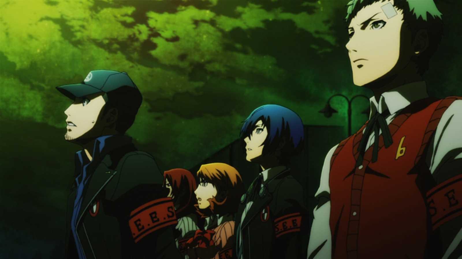 persona 3 exam answers december