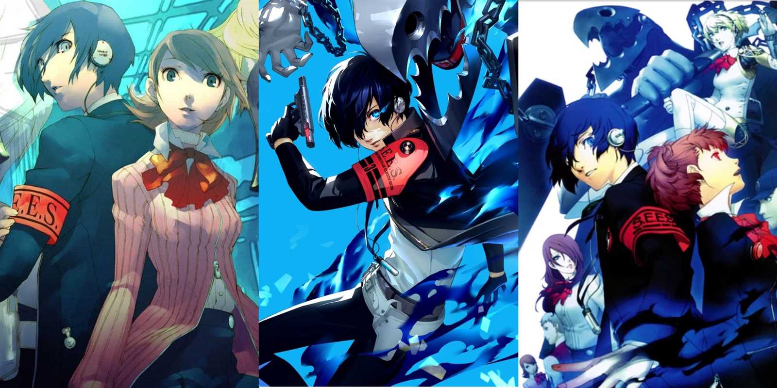 persona 3 fes journey or answer