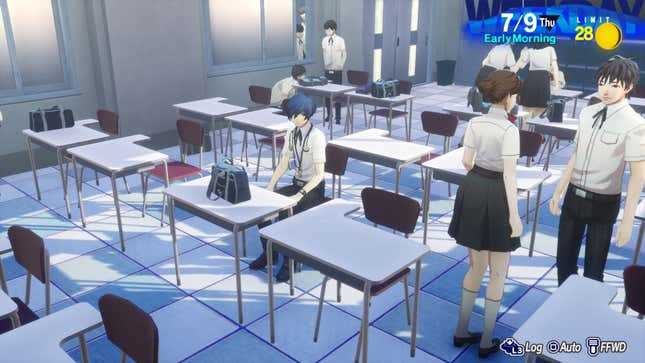 persona 3 reload second exam answers