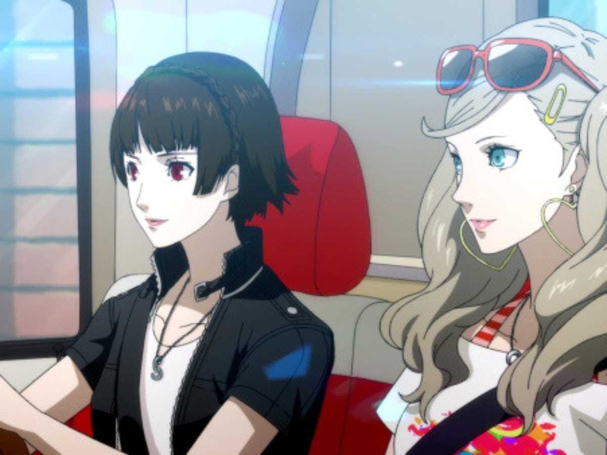 persona 5 exam answers october