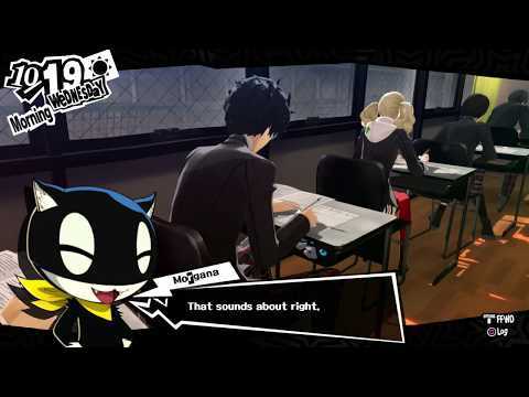 persona 5 may exam answers