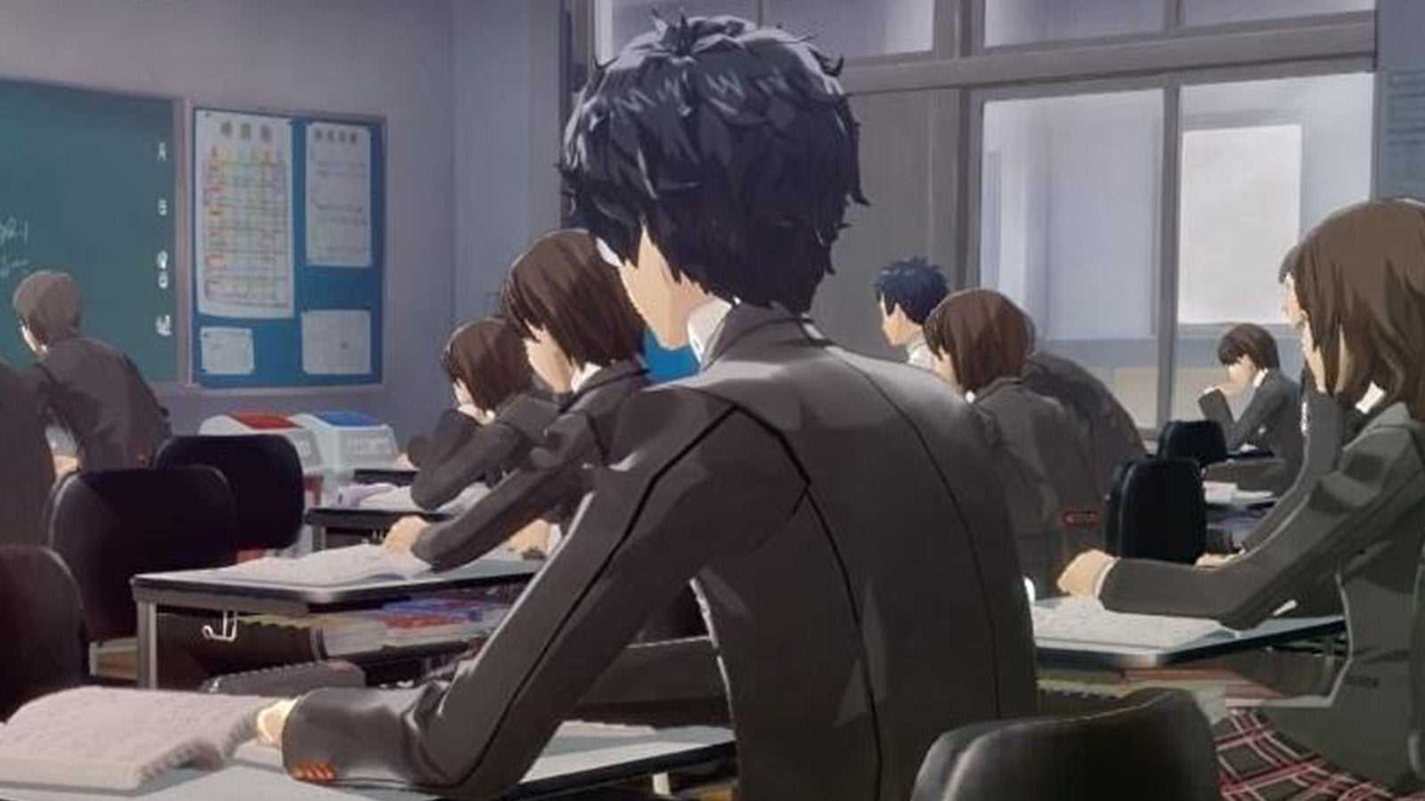 persona 5 midterm answers