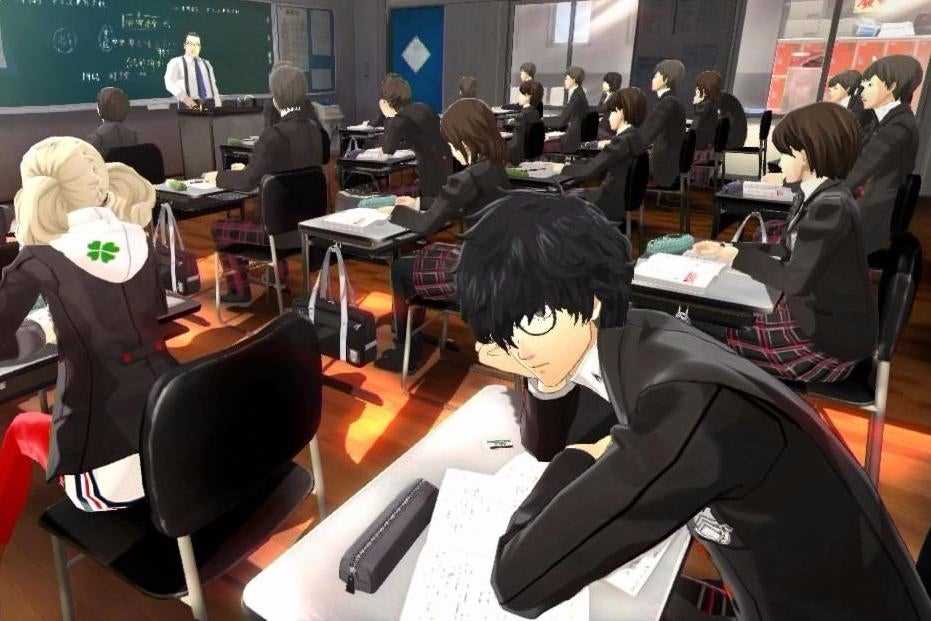 persona 5 midterm answers