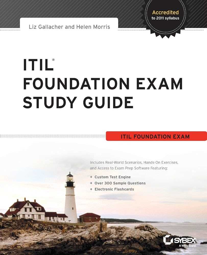 itil foundation sample exam