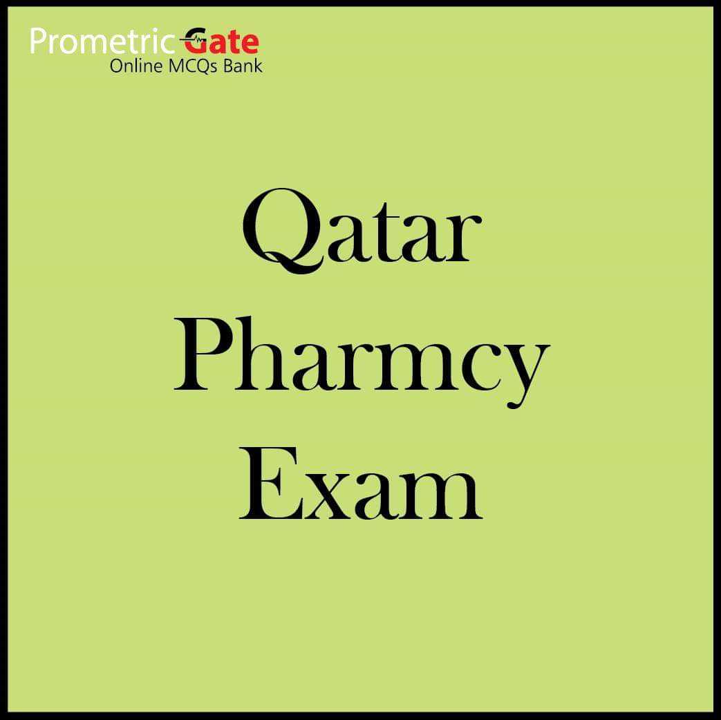 pharmacy exam questions