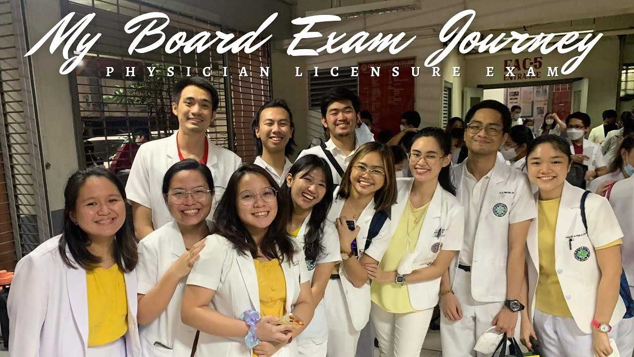 physician licensure exam philippines