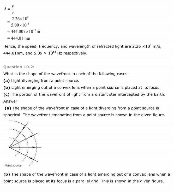 physics ch 10 answers