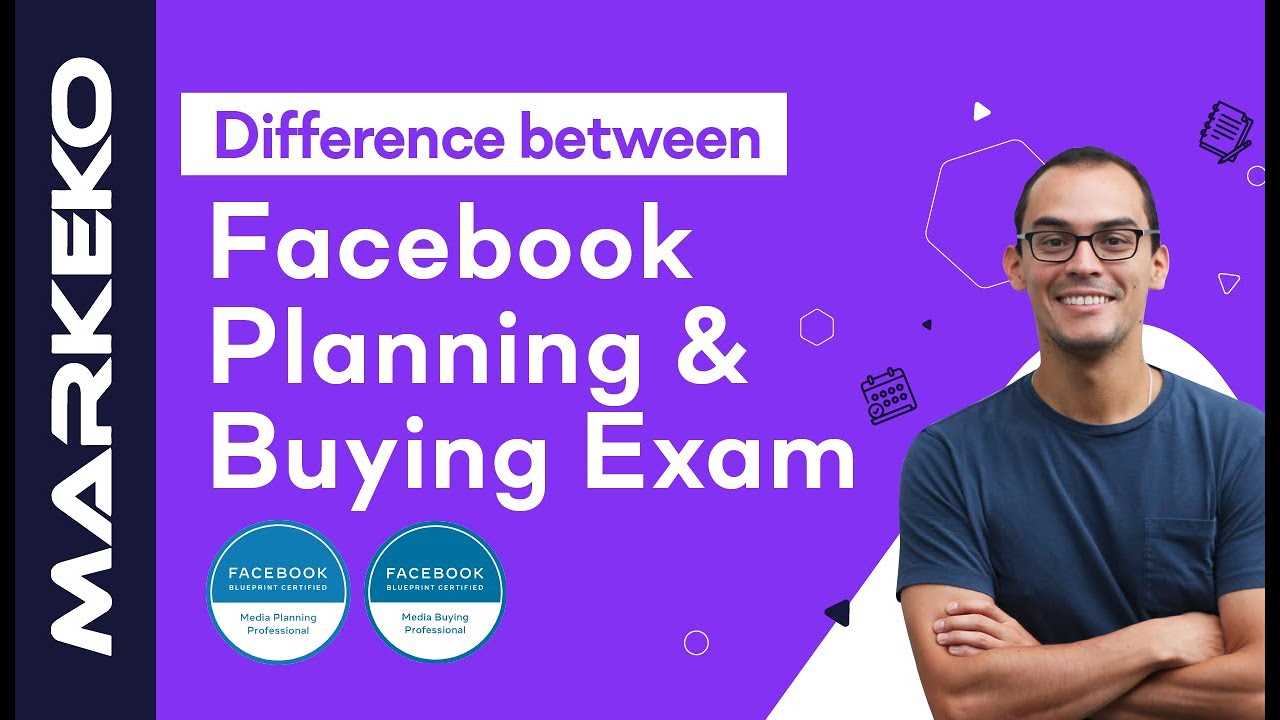 facebook blueprint exam answers