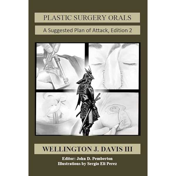 plastic surgery exam questions and answers