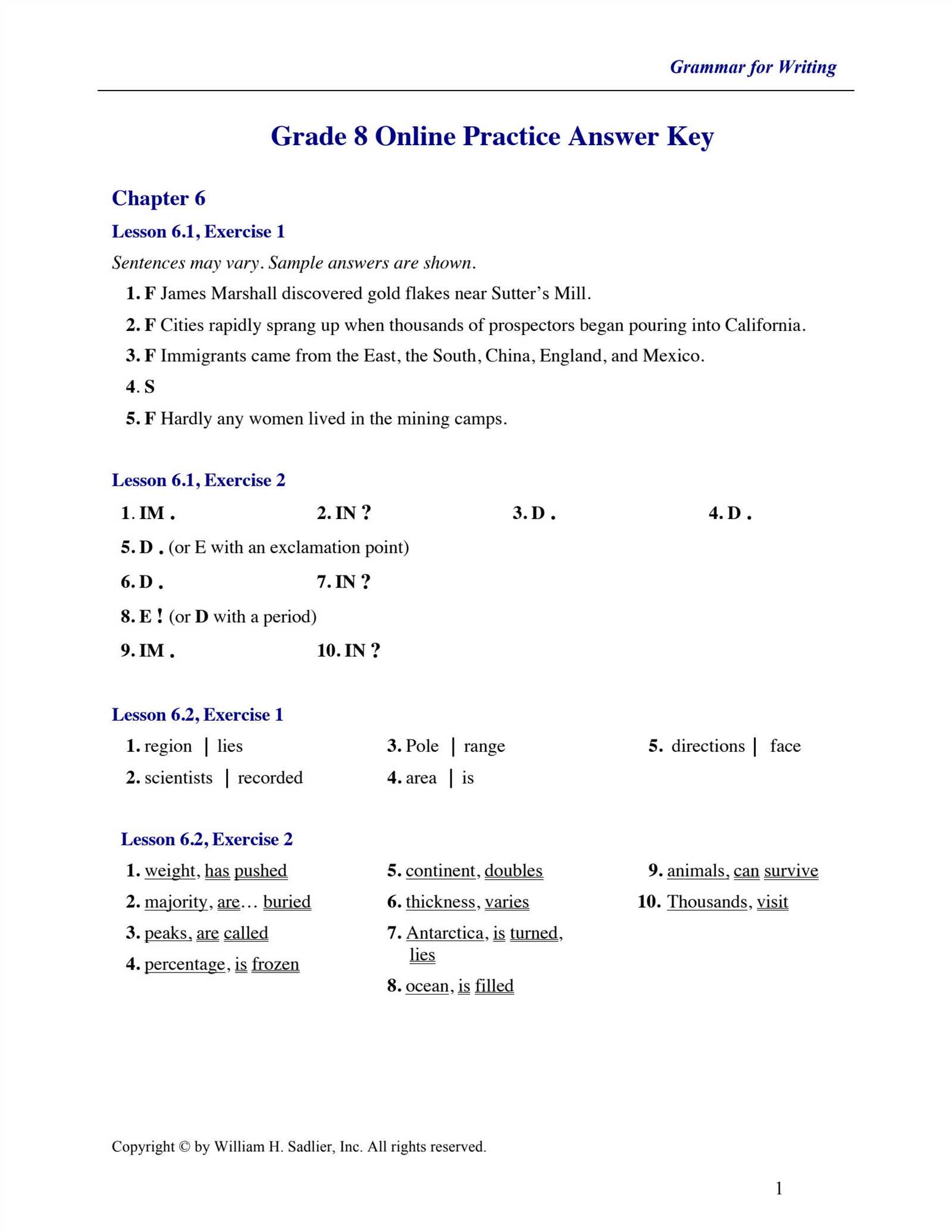 java chapter 6 exercise answers